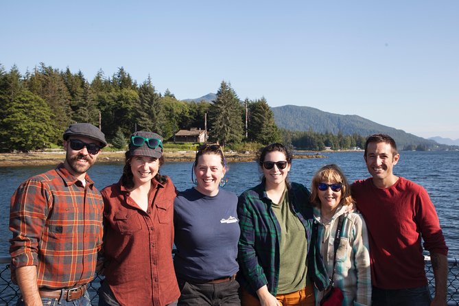 Lighthouse, Totems & Eagles Excursion - Whats Included and More