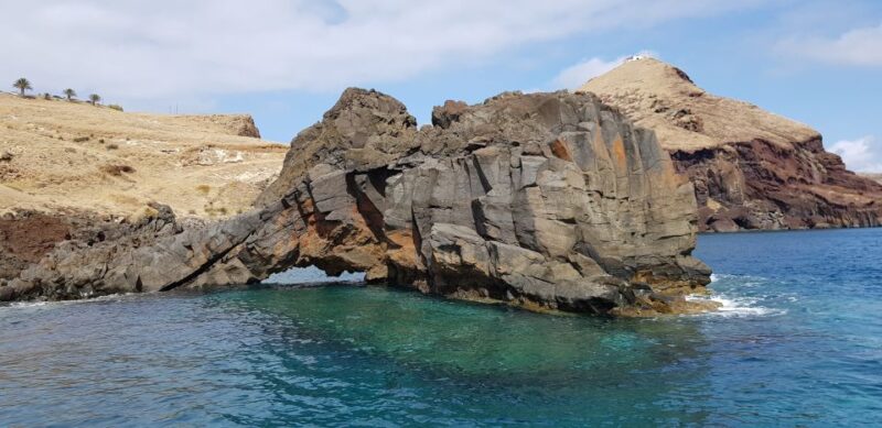 Lighthouse View 2: Ponta De São Lourenço Boat Tour - Tour Overview and Pricing