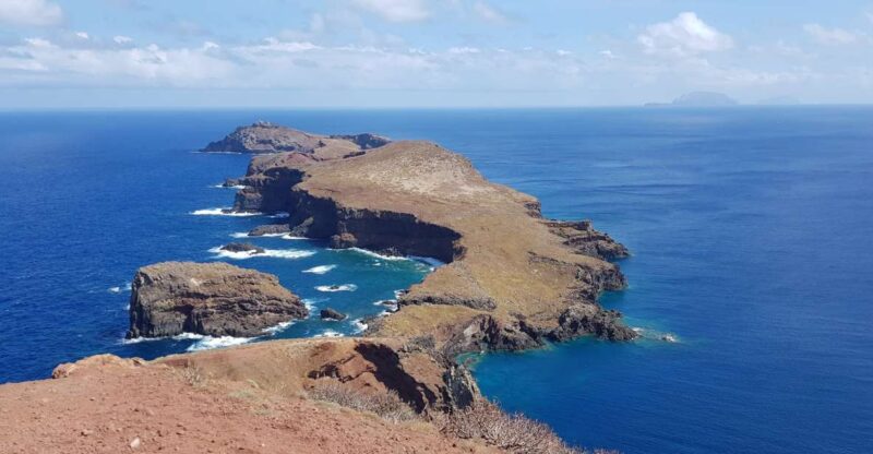 Lighthouse View 2: Ponta De São Lourenço Boat Tour - Tour Highlights and Experience