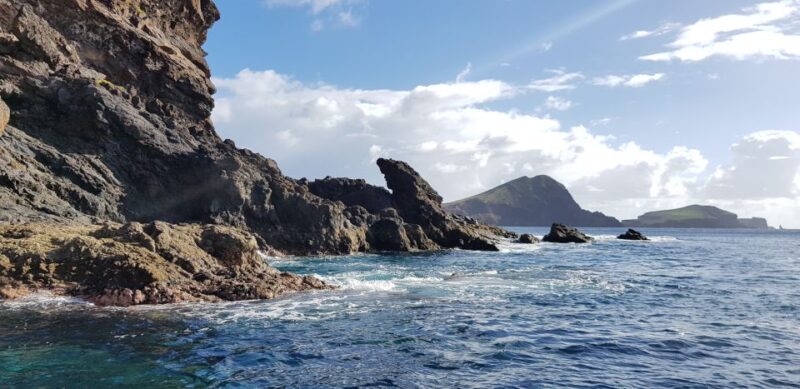 Lighthouse View 2: Ponta De São Lourenço Boat Tour - Customer Reviews and Feedback