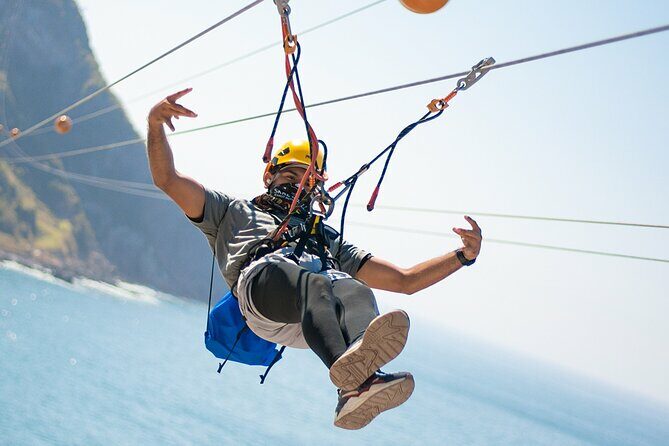 Lighthouse Zipline Adventure at Farolesa - What to Expect from the Tour