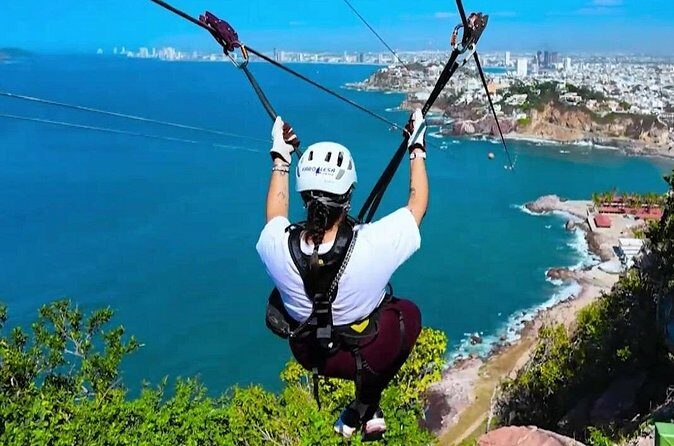 Lighthouse Zipline Adventure at Farolesa - The Sum Up