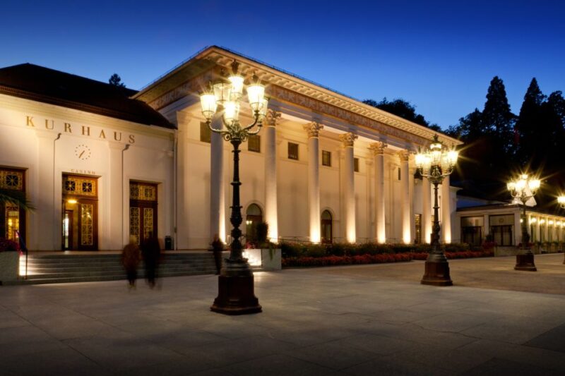Lights on - the Dance Begins! Thematic City Tour - Booking Information