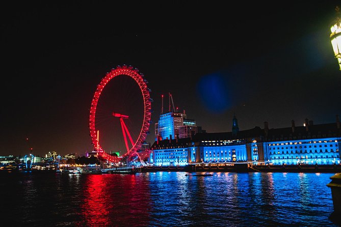 Lights & Sights Of London: 30+ London Top Sights At Dusk! - Private Transportation and Inclusions