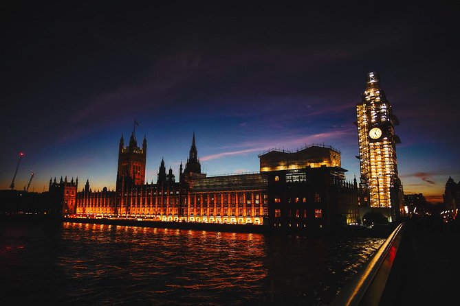 Lights & Sights Of London: 30+ London Top Sights At Dusk! - Accessibility and Additional Information