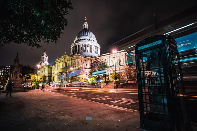 Lights & Sights: Private Tour. See 30+ London Top Sights at Dusk! - Inclusions