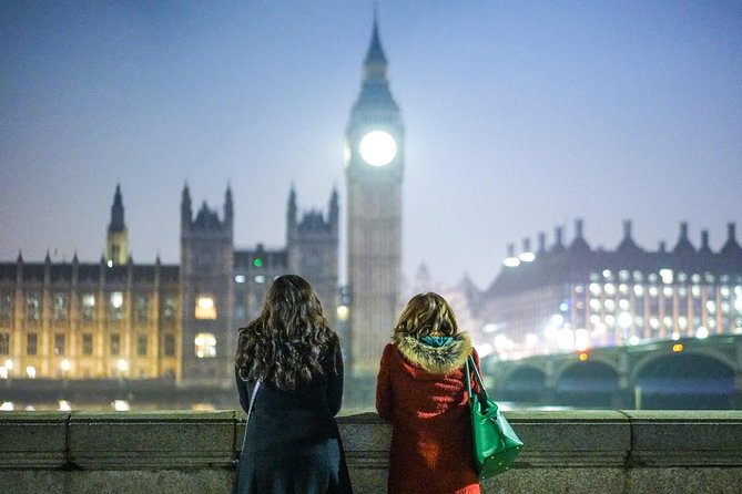 Lights & Sights: Private Tour. See 30+ London Top Sights at Dusk! - Booking Information