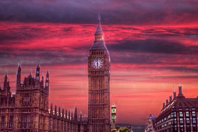 Lights & Sights: Private Tour. See 30+ London Top Sights at Dusk! - Top Attractions