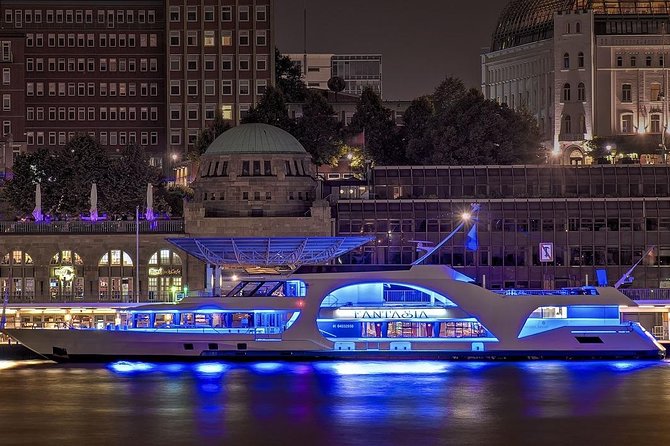 Lights Tour Through the Port of Hamburg and to the Historic Warehouse District - Booking and Ticket Information
