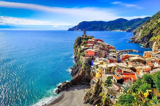 Ligurian Colors, Cinque Terre Full Day Private Transfer Excursion From Milan - Cancellation Policy Details
