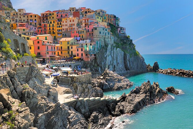 Ligurian Colors, Cinque Terre Full Day Private Transfer Excursion From Milan - Tour Confirmation Process