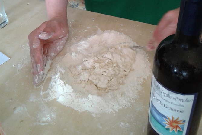 Ligurian Cooking Classes - Included in the Class