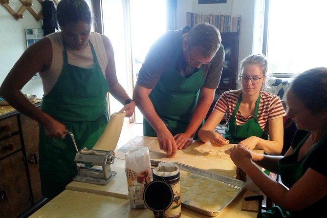 Ligurian Cooking Classes - Confirmation and Cancellation
