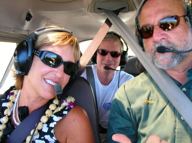 Lihue: Private Scenic Flight Over Kauai - Pilot and Tour Guide Experience