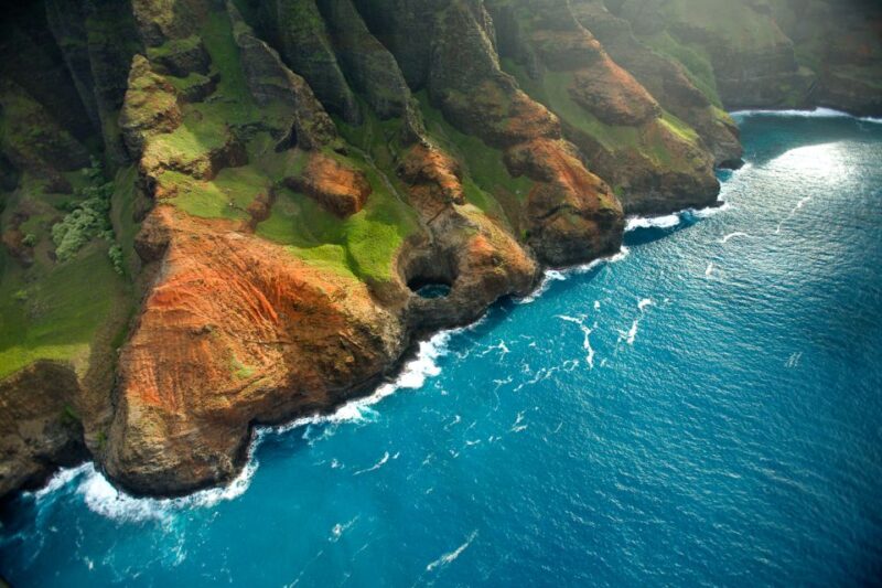 Lihue: Scenic Helicopter Tour of Kauai Islands Highlights - Customer Reviews and Ratings