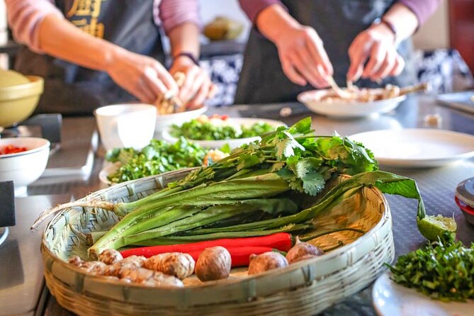 Lijiang Naxi Cuisine Cooking Class & Market Visit - Detailed Class Activities