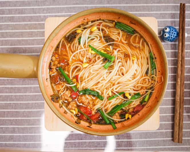 Lijiang Naxi Cuisine Cooking Class & Market Visit - Experience Highlights