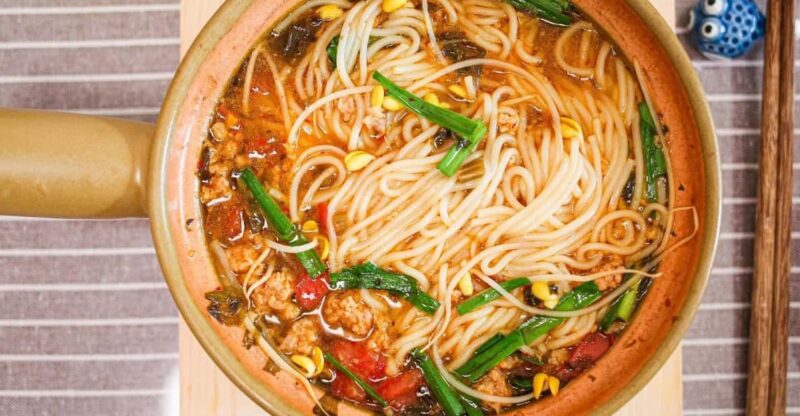 Lijiang Naxi Cuisine Cooking Class & Market Visit - Culinary Context
