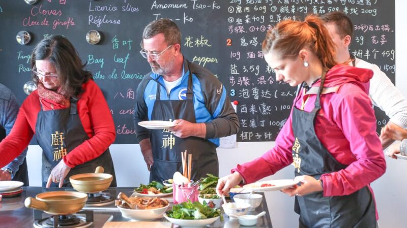 Lijiang Naxi Cuisine Cooking Class & Market Visit - Frequently Asked Questions