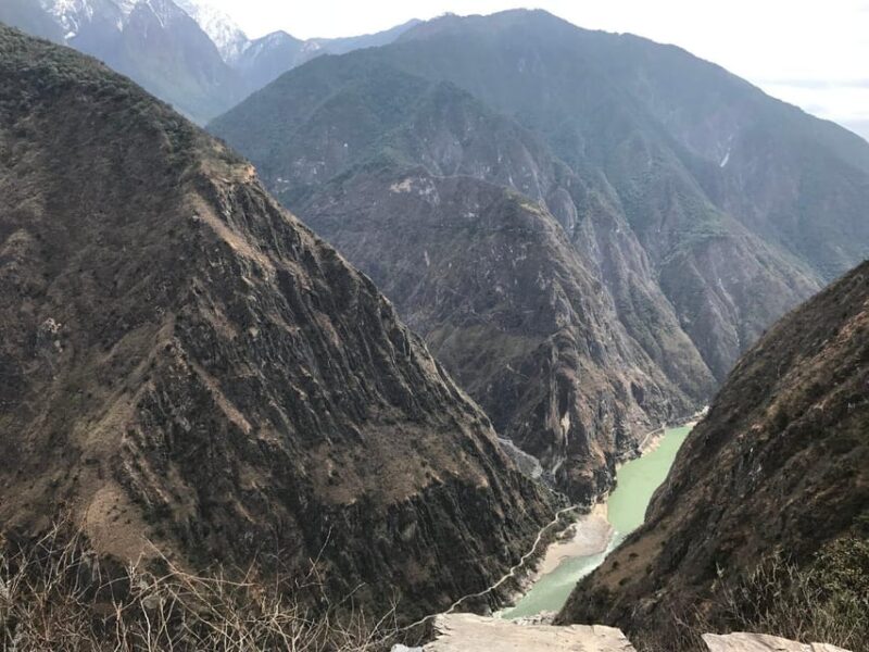 Lijiang to Shangri-la and Stops at Tiger Leaping Gorge - Travel Details