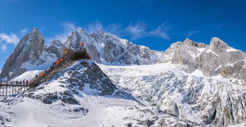 Lijiang Tour to Jade Dragon Snow Mountain W/Cable Car & Show - Key Points