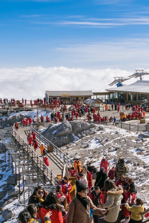 Lijiang Tour to Jade Dragon Snow Mountain W/Cable Car & Show - Highlights and Attractions