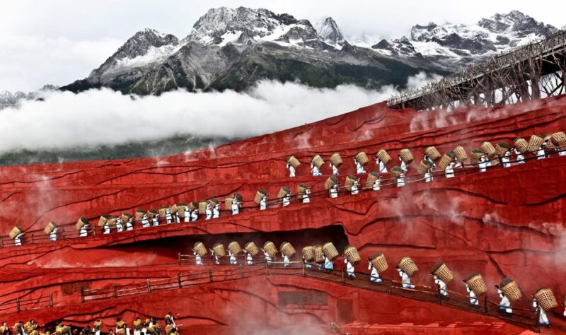 Lijiang Tour to Jade Dragon Snow Mountain W/Cable Car & Show - Inclusions and Important Information