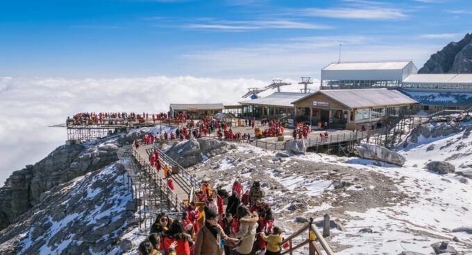 Lijiang Tour to Jade Dragon Snow Mountain W/Cable Car & Show - Frequently Asked Questions