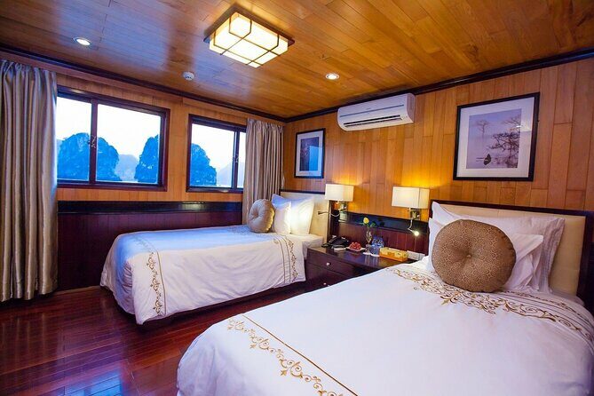 LIKE A BOSS-Luxury options-2d/1n All inclusive in Halong Bay - A Detailed Look at the Experience