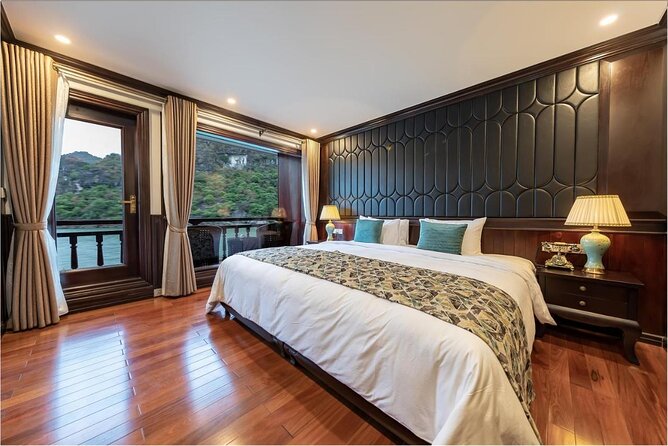 LIKE a Boss-Luxury Options-2d/1n All Inclusive in Halong Bay - Culinary Experiences