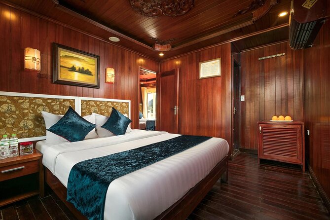 LIKE a Boss-Luxury Options-2d/1n All Inclusive in Halong Bay - Booking and Confirmation