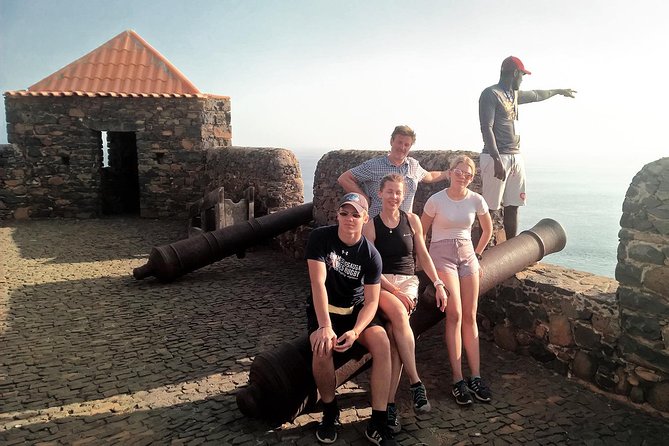 Like Locals: Praia and Cidade Velha Tour + Local Pontxi Tasting - Inclusions