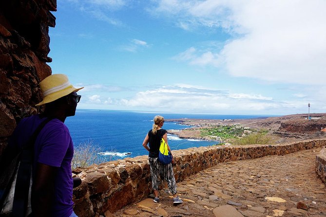 Like Locals: Praia and Cidade Velha Tour + Local Pontxi Tasting - Praia and Cidade Velha Highlights