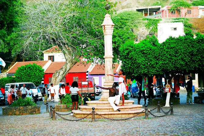 Like Locals: Praia and Cidade Velha Tour + Local Pontxi Tasting - Pontxi Tasting Experience