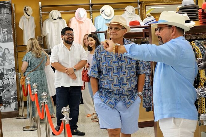Li'l Havana Miami:Classic Cars,Cigar Factory,Coffee,Pastry & Rum - Highlights of the Tour Experience