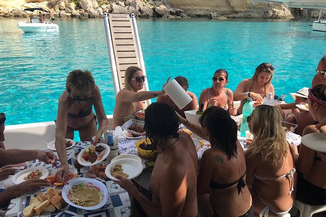 Liliana Boat Trip With Lunch Included - Included Activities and Lunch