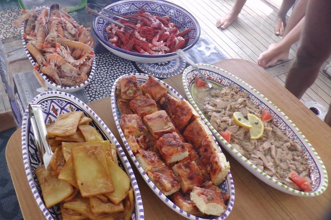 Liliana Boat Trip With Lunch Included - Cancellation and Refund Policy