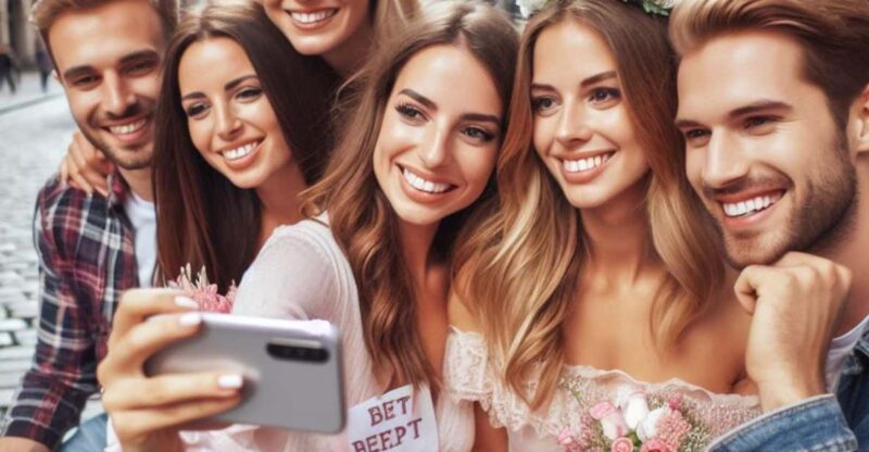 Lille: Bachelorette Party Outdoor Smartphone Game - Game Features and Activities