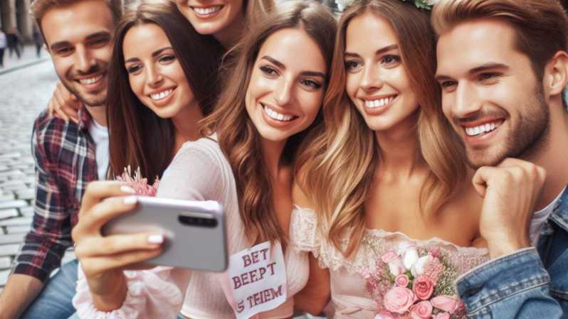 Lille: Bachelorette Party Outdoor Smartphone Game - Game Logistics