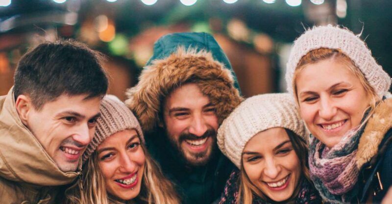 Lille: Christmas Markets Festive Digital Game - Key Points
