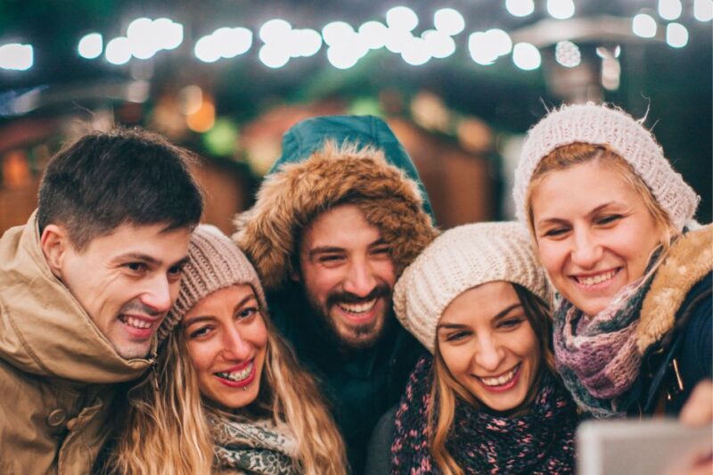 Lille: Christmas Markets Festive Digital Game - Pricing and Booking Details