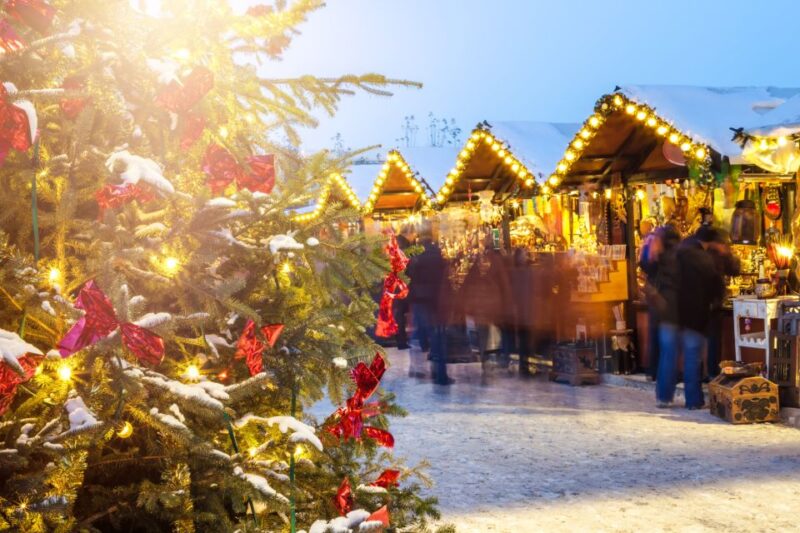 Lille: Christmas Markets Festive Digital Game - Additional Game Details