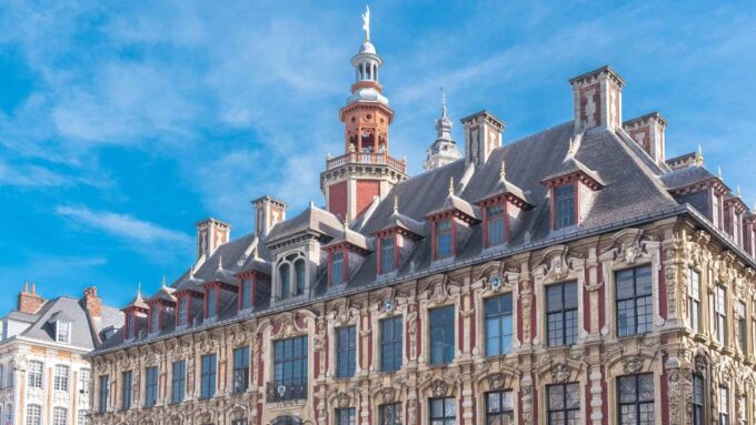 Lille: City Exploration Game and Tour on Your Phone - About the Tour