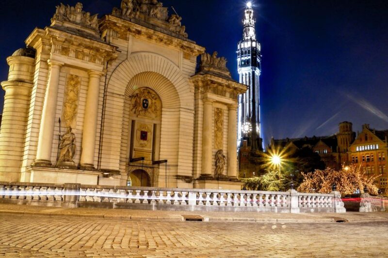 Lille: City Highlights Scavenger Hunt and Walking Tour - Customer Reviews