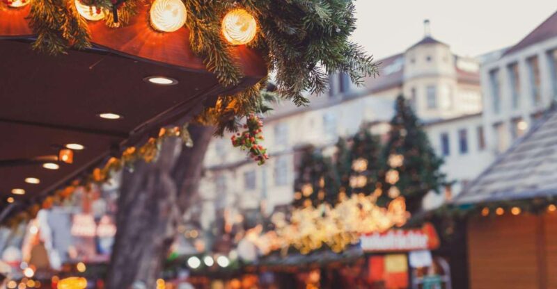 Lille: Crazy Christmas City Escape Game - Restoring Sanity to Villagers