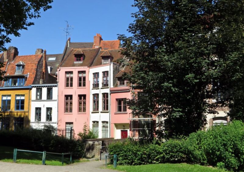 Lille: Escape Tour - Self-Guided Citygame - Key Information for Participants