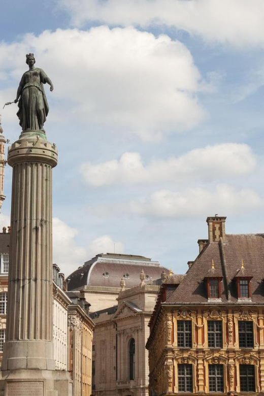 Lille: Express Walking Tour With a Local - Key Points