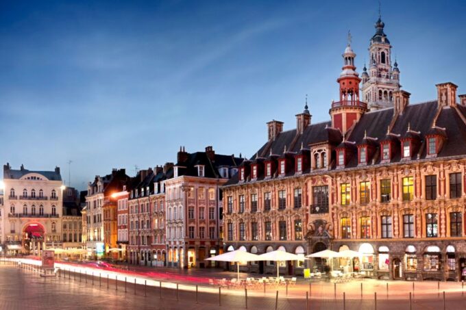 Lille: First Discovery Walk and Reading Walking Tour - Frequently Asked Questions