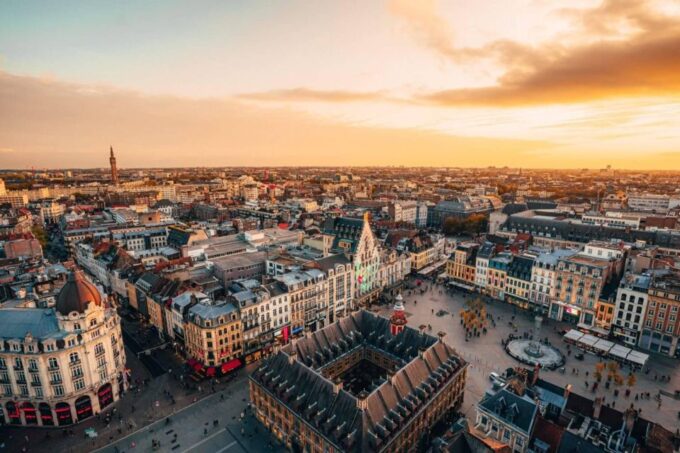 Lille: Photoshoot Experience - Photoshoot Highlights