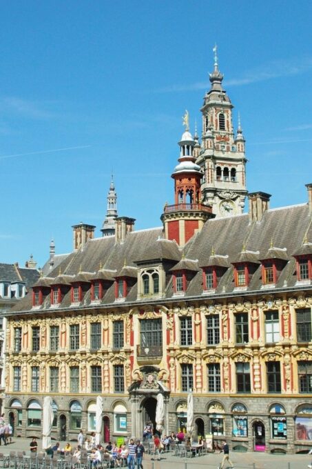 Lille: Photoshoot Experience - Cancellation Policy
